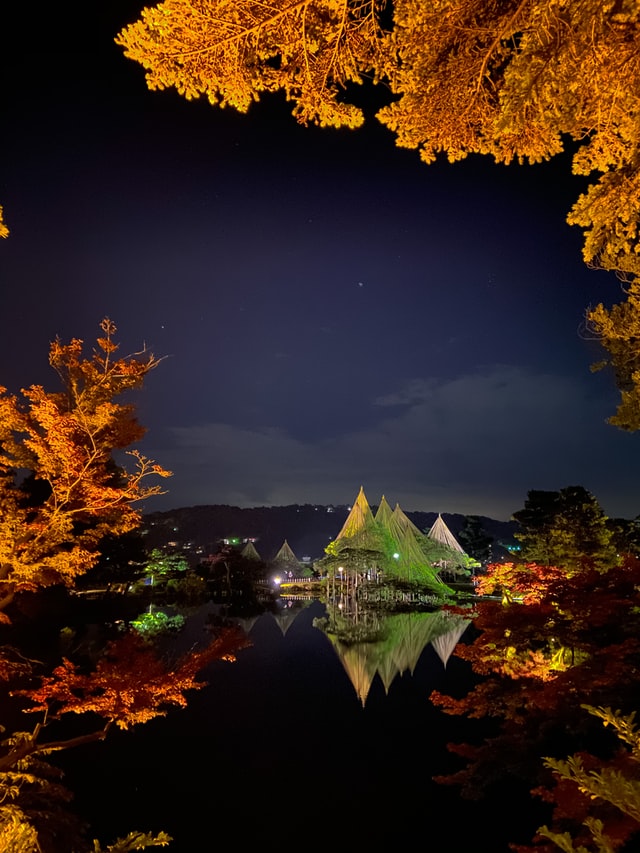 完全ガイド 金沢神社の御朱印とご利益 みどころは 兼六園からも近い