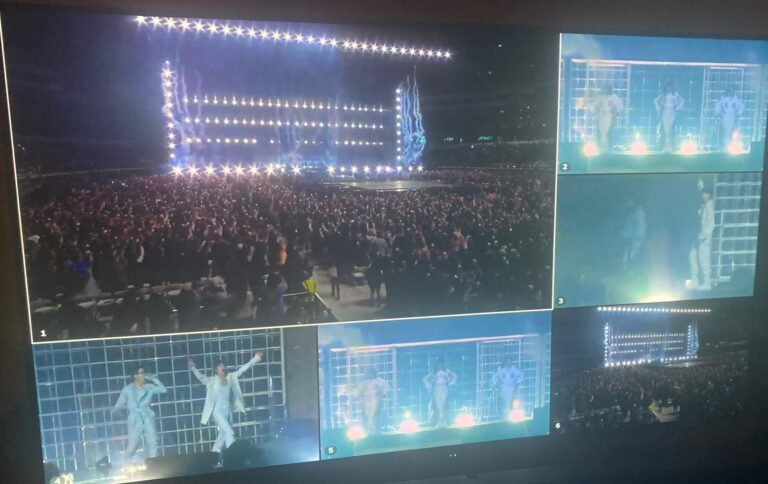 【徹底解説】BTSのLAオンラインライブ、マルチビューを楽しむ方法は？ «